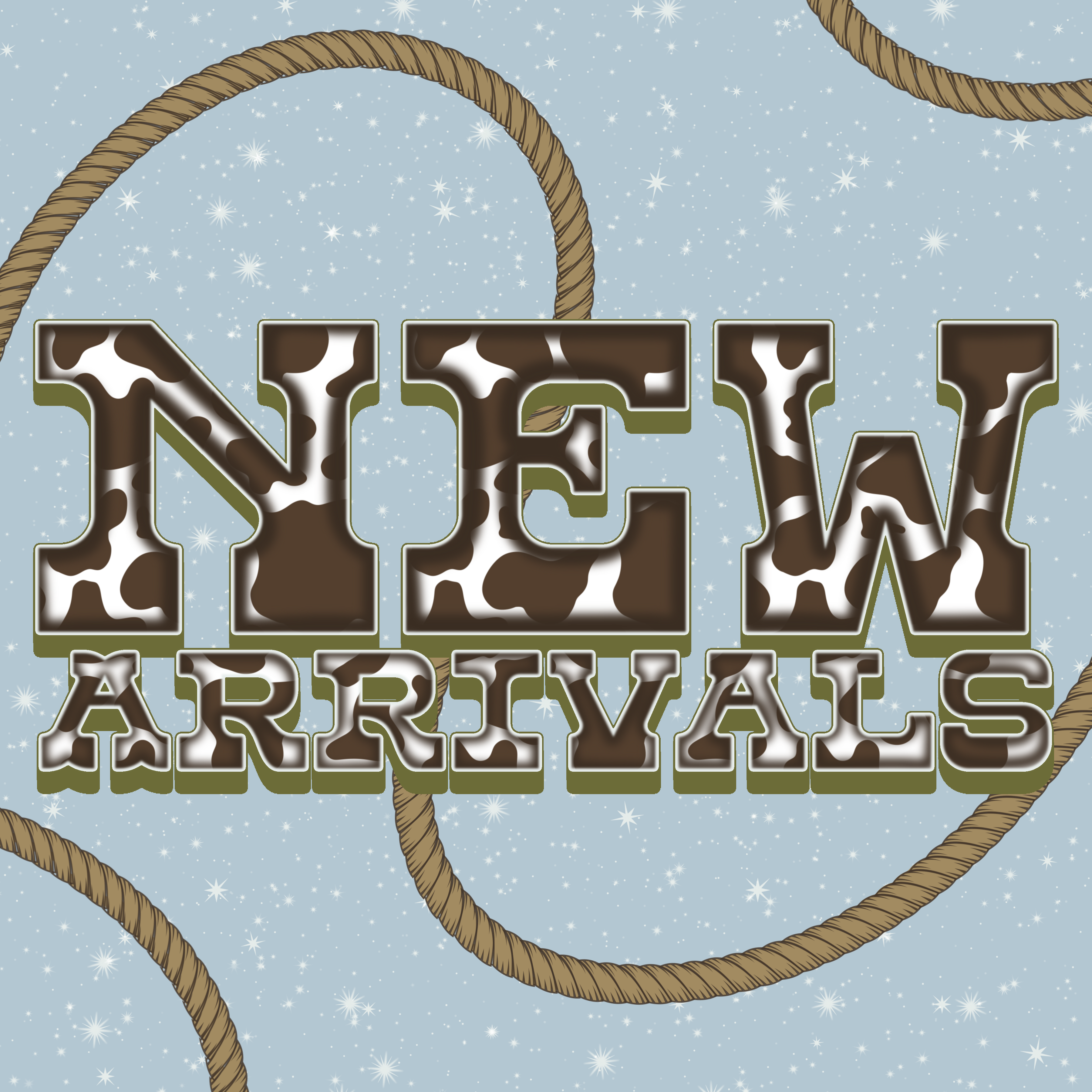 New Arrivals