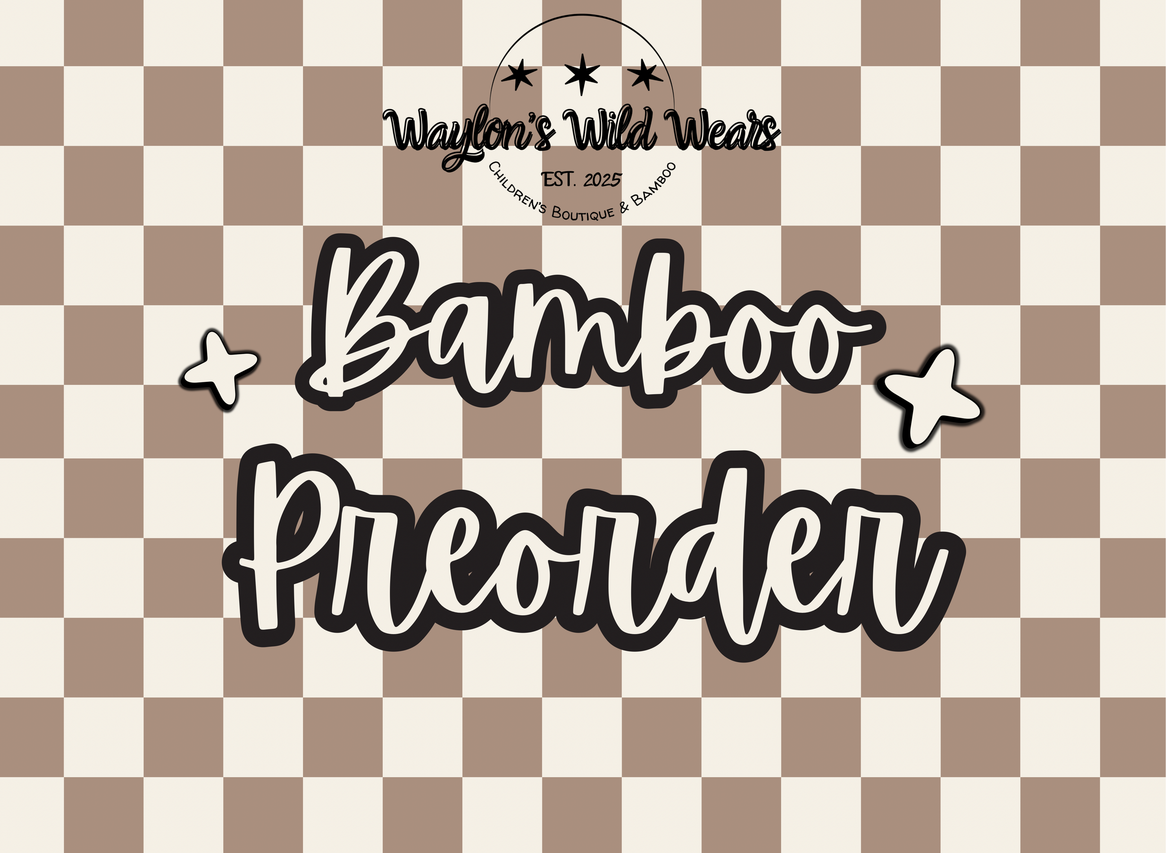 Bamboo Preorder