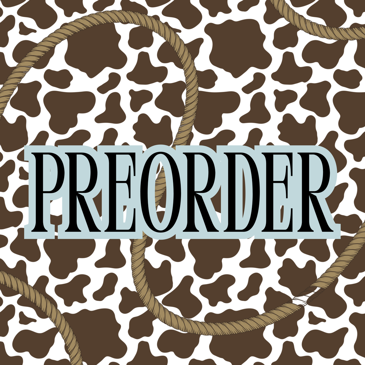 PREORDER