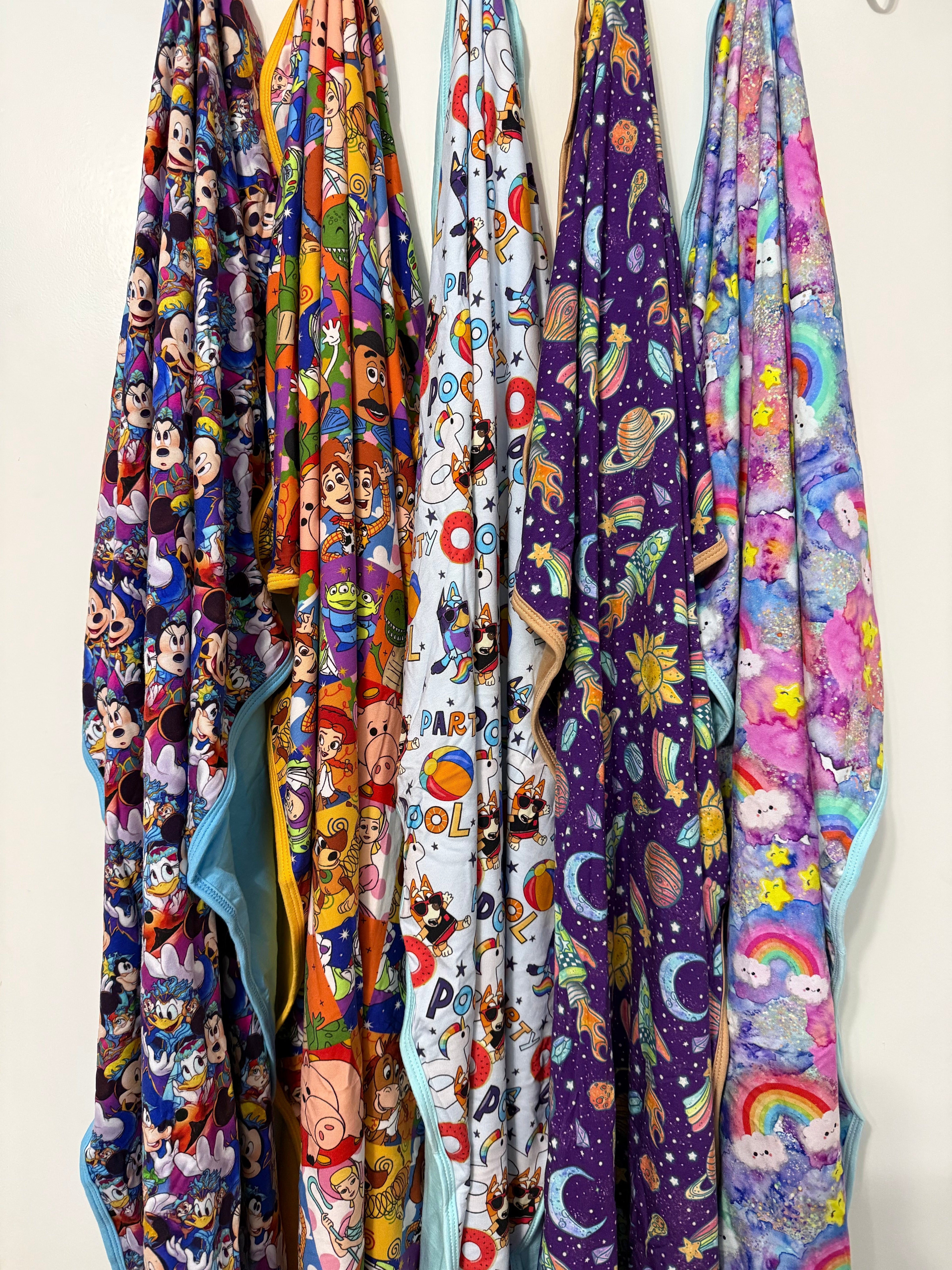 Blankets