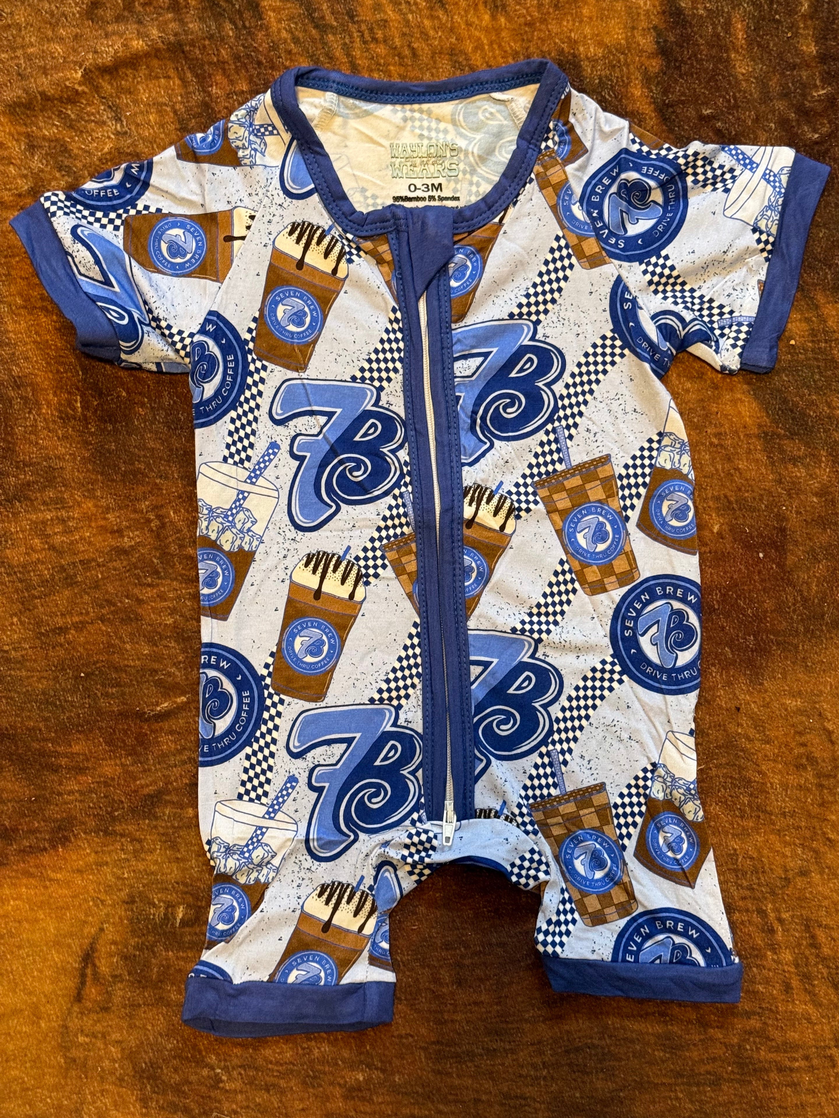 Brew Baby Shortie