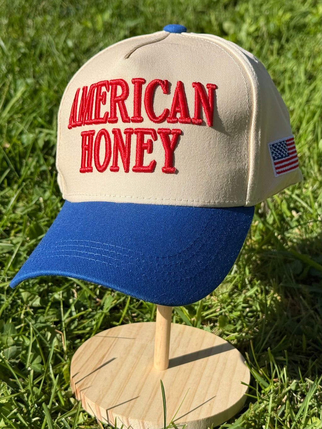 American Honey Trucker Hat