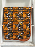 30”x40” T-I-Double G-E-R Bamboo Blanket
