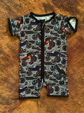 Monster Truck Shortie