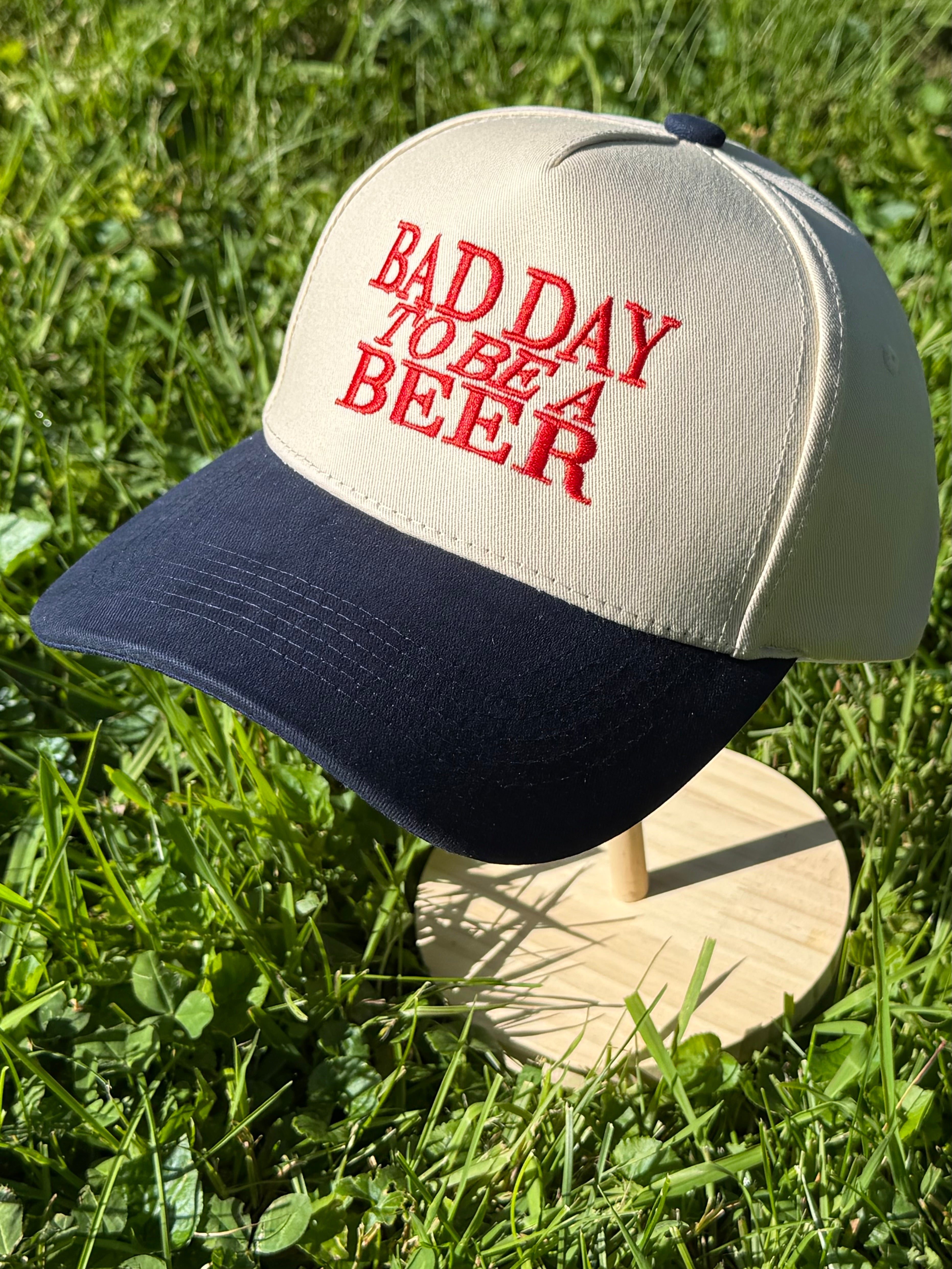 Bad Day To Be A Beer Trucker Hat