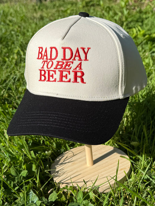 Bad Day To Be A Beer Trucker Hat