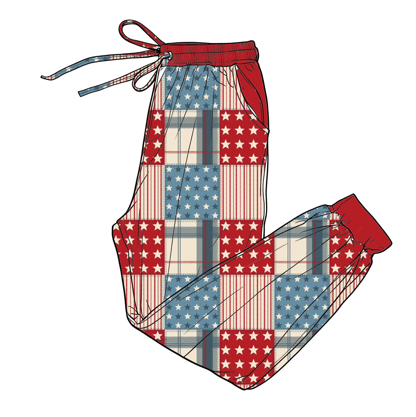 Americana Patchwork PREORDER