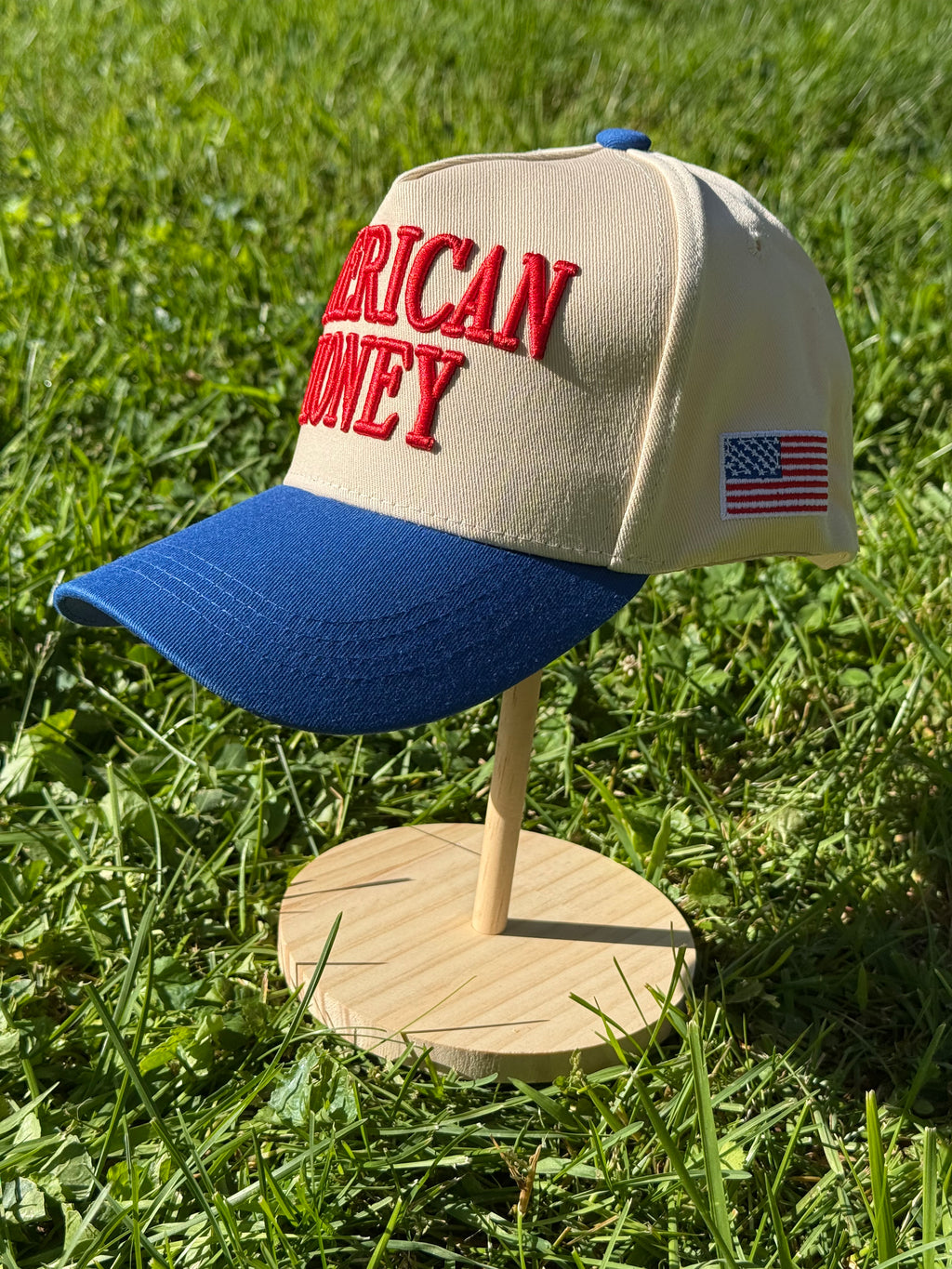 American Honey Trucker Hat