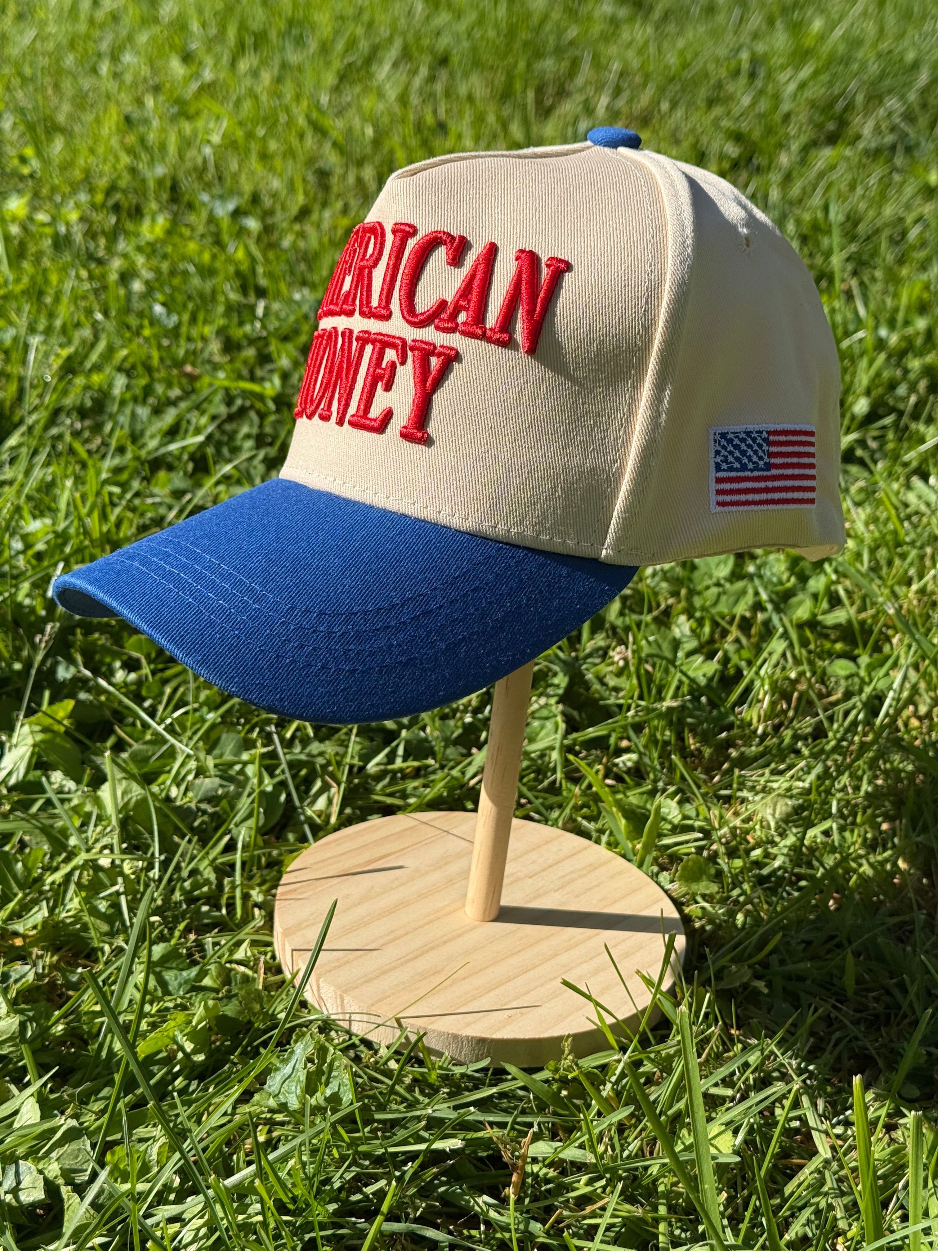 American Honey Trucker Hat