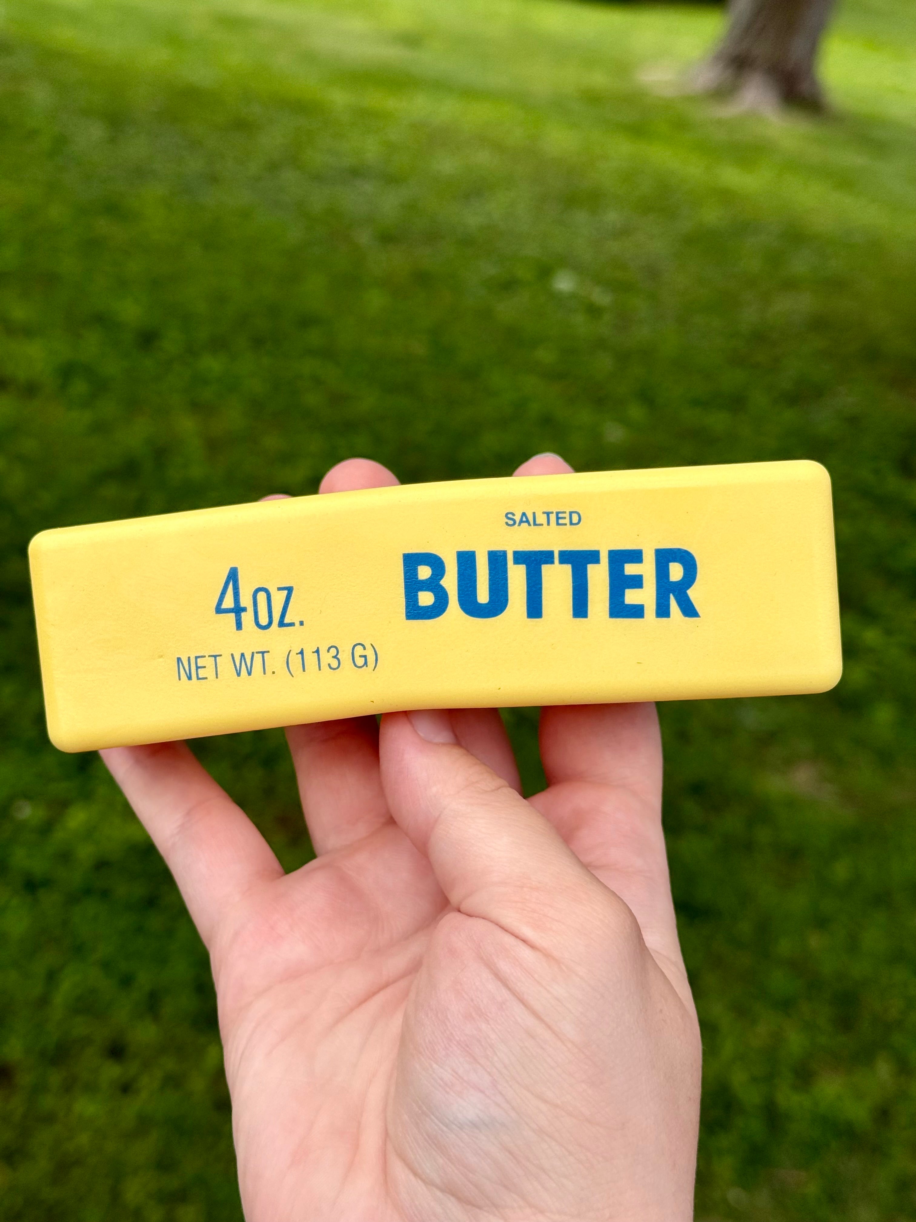 Butter Squishy