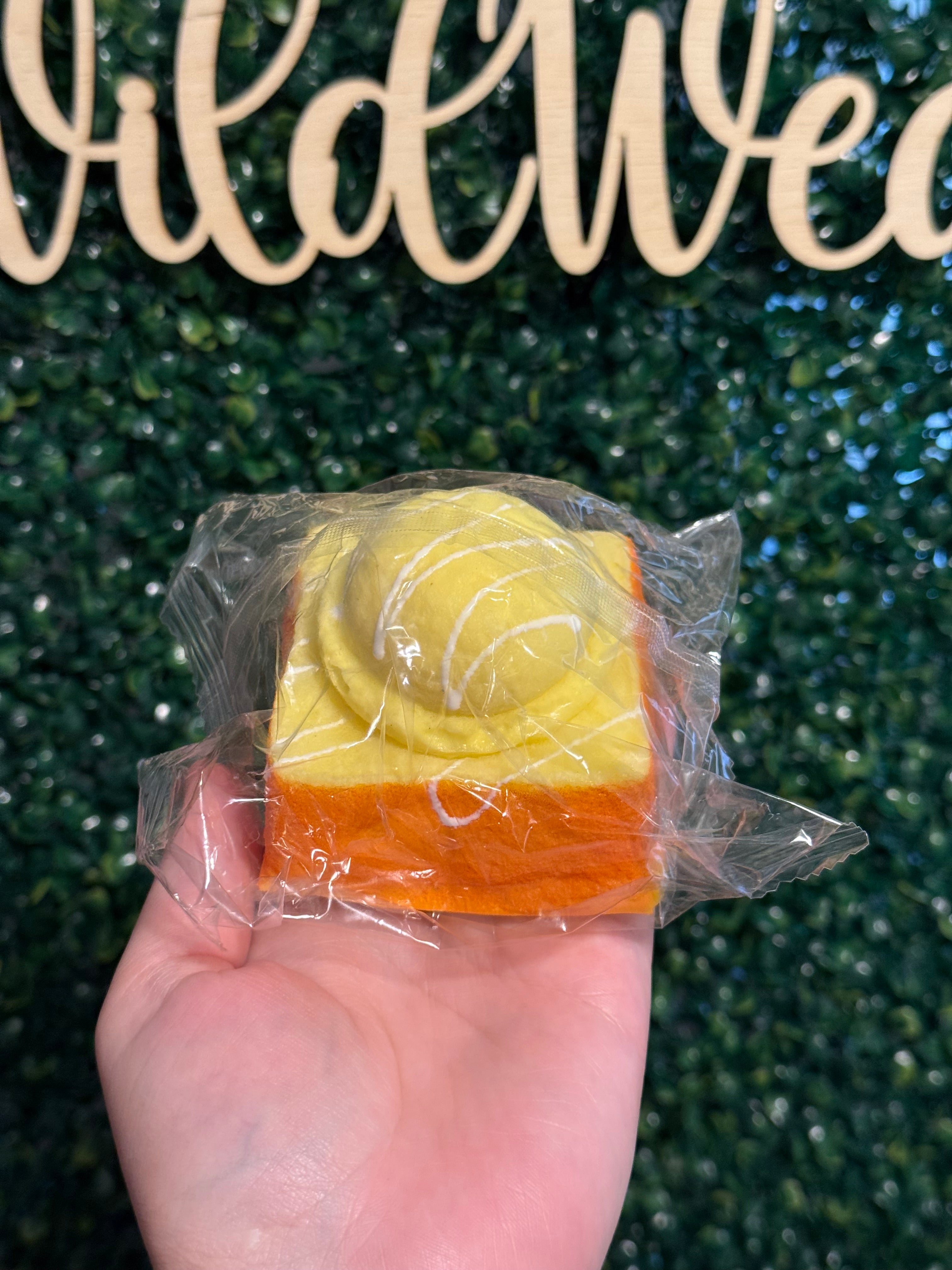 Cake & Ice Cream Squishy