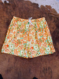 Island Glow Adult Swim Board Short