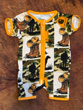 Boots & Bird Dogs Shortie