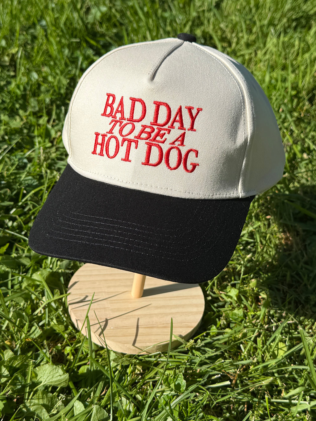 Bad Day To Be A Hot Dog