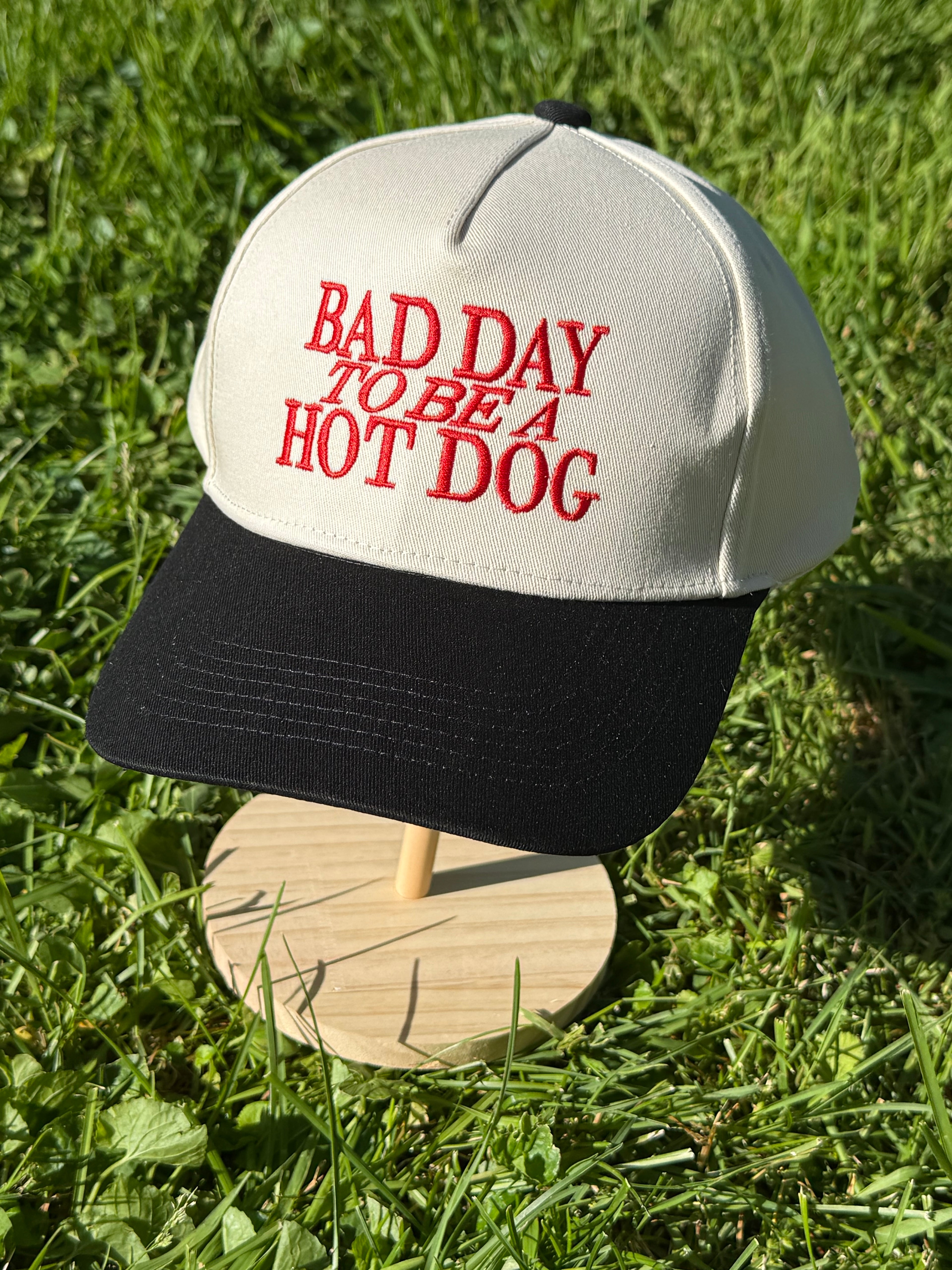 Bad Day To Be A Hot Dog