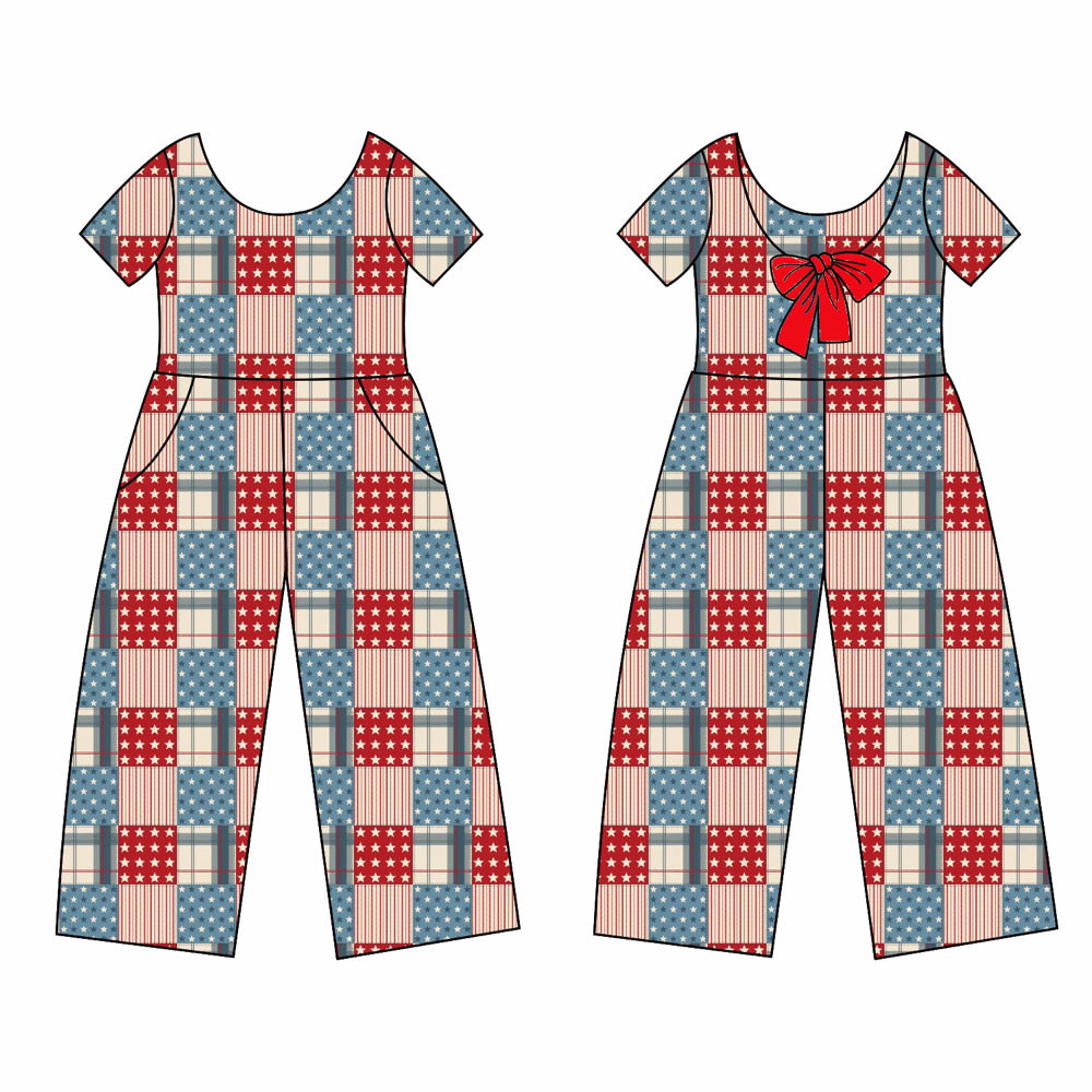 Americana Patchwork PREORDER