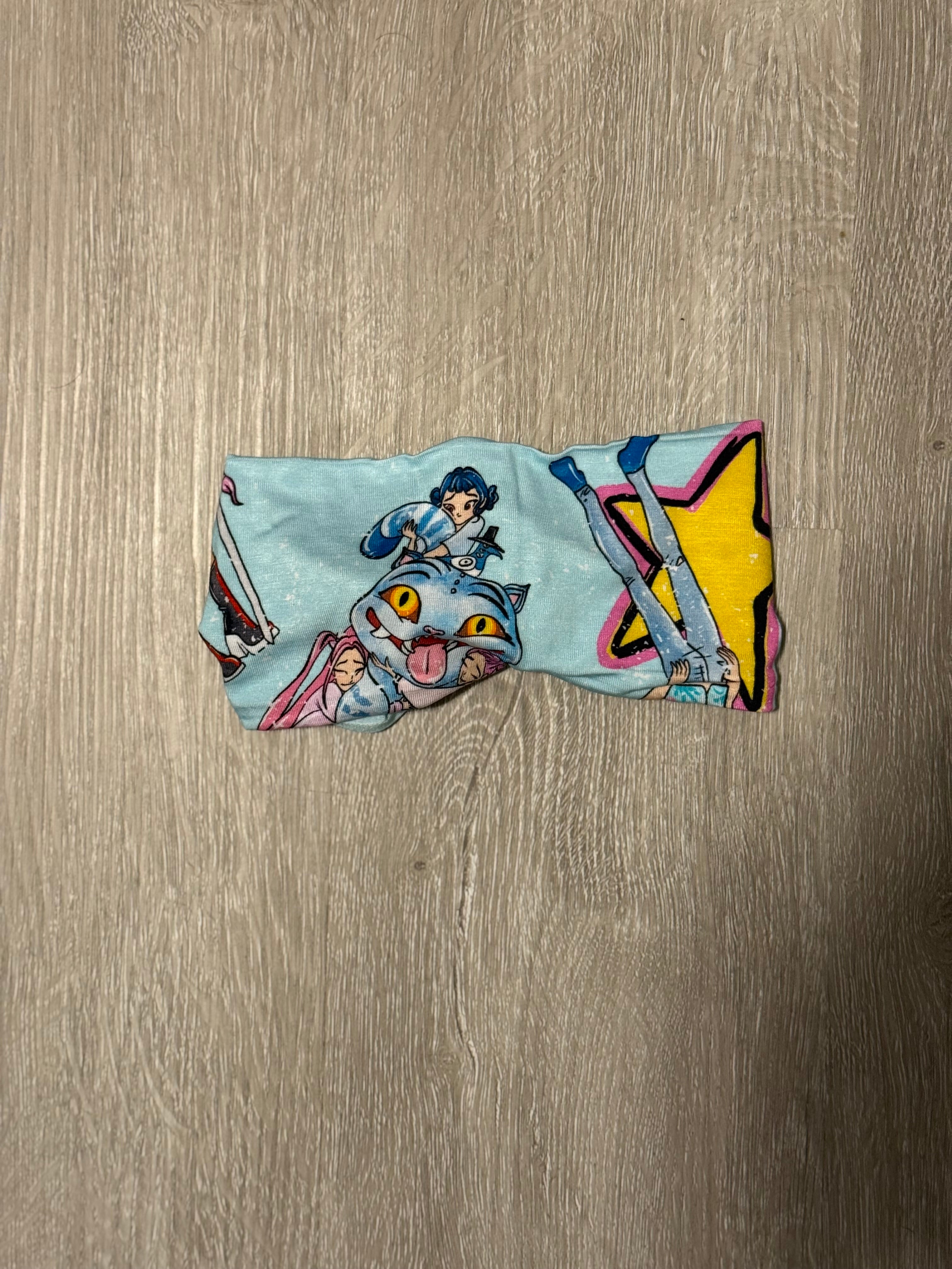 Pop Headwrap Bow