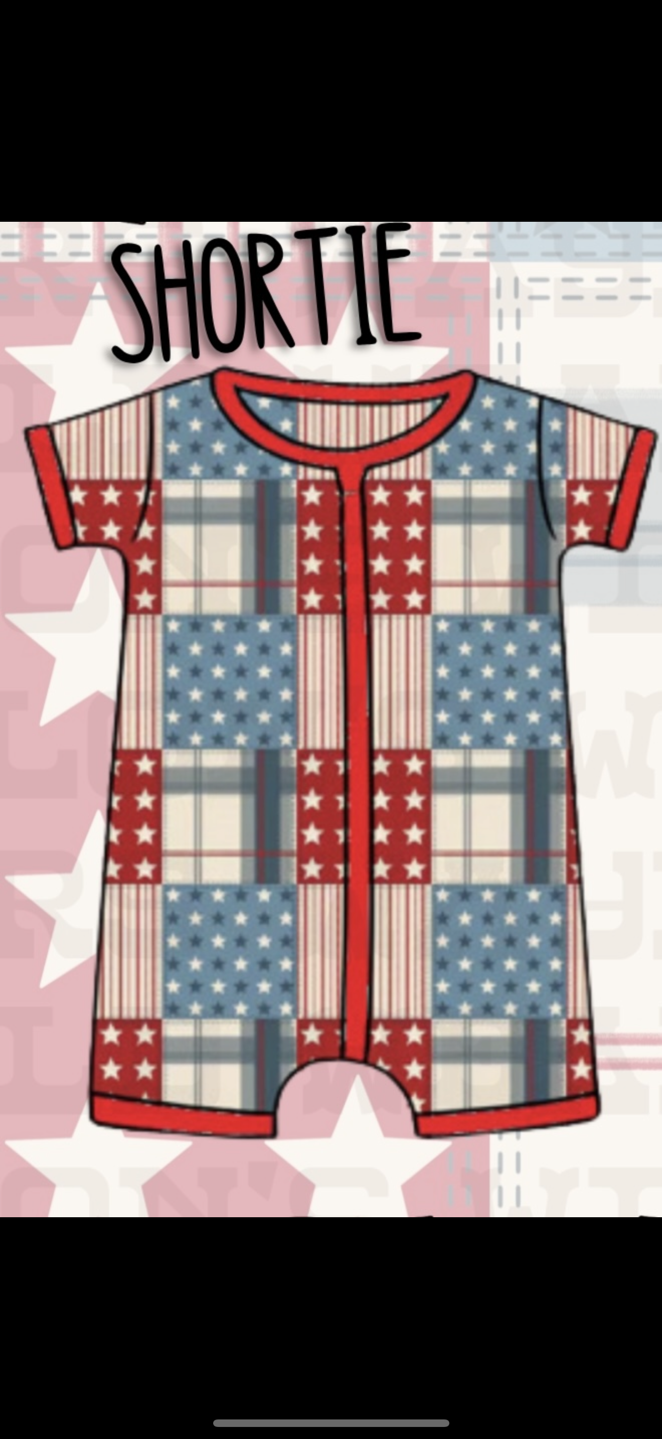 Americana Patchwork PREORDER
