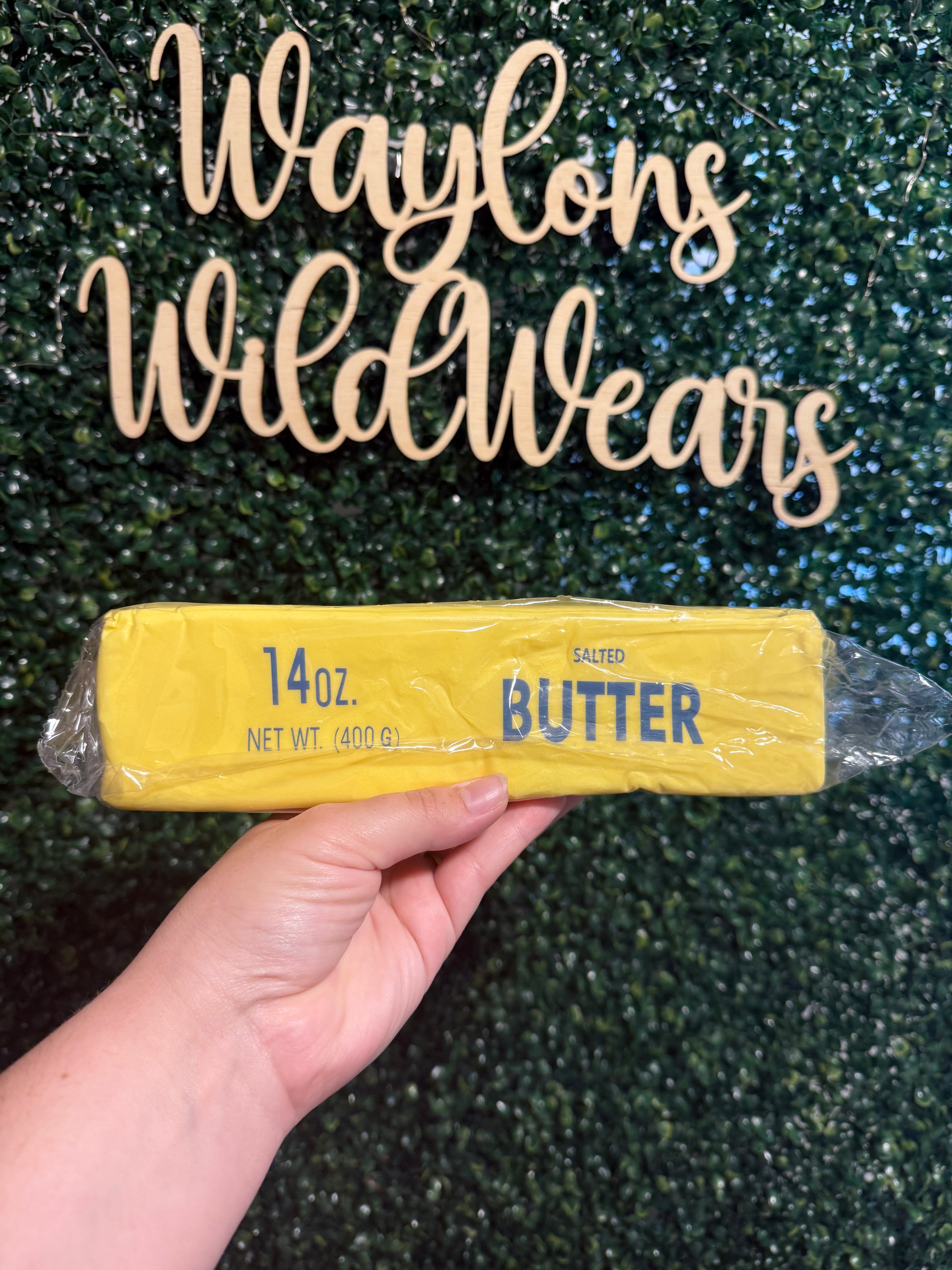 XL Butter Squishy