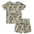 Hunting Camo Short Set