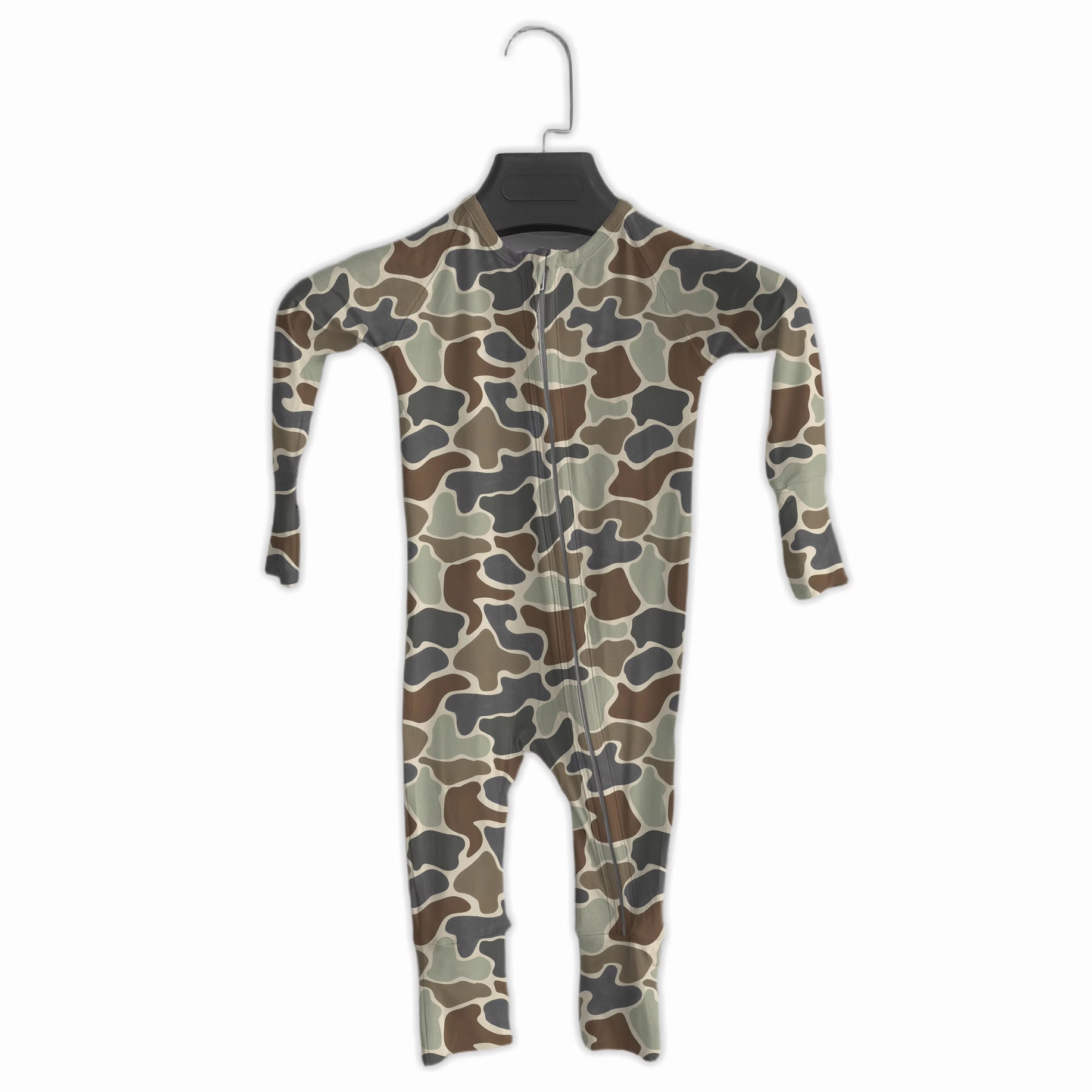 Camo Zippy