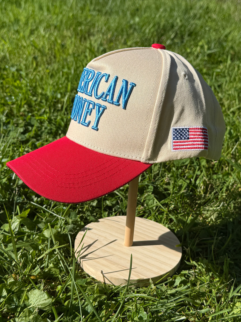 American Honey Trucker Hat