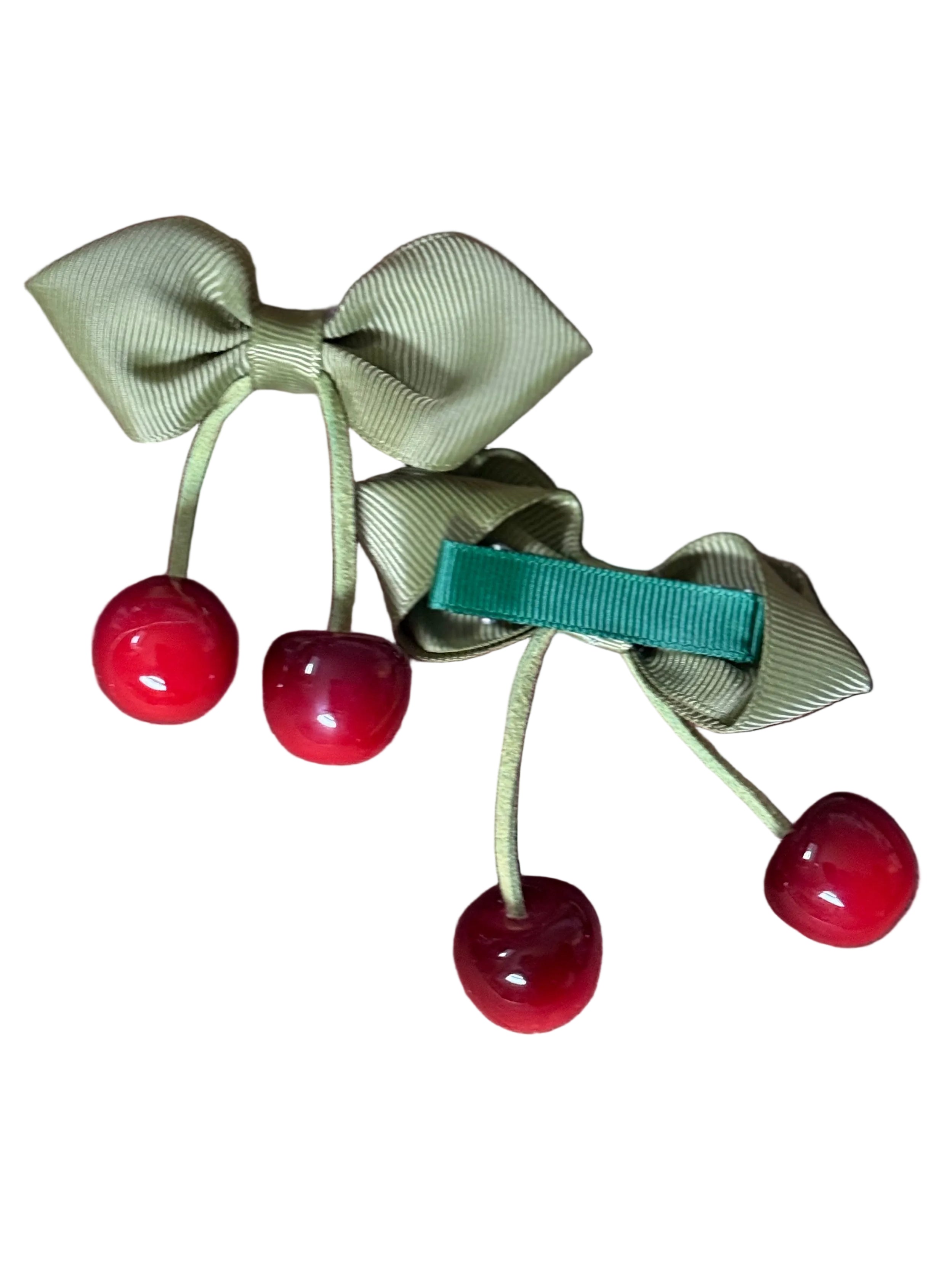 Cherry Bows