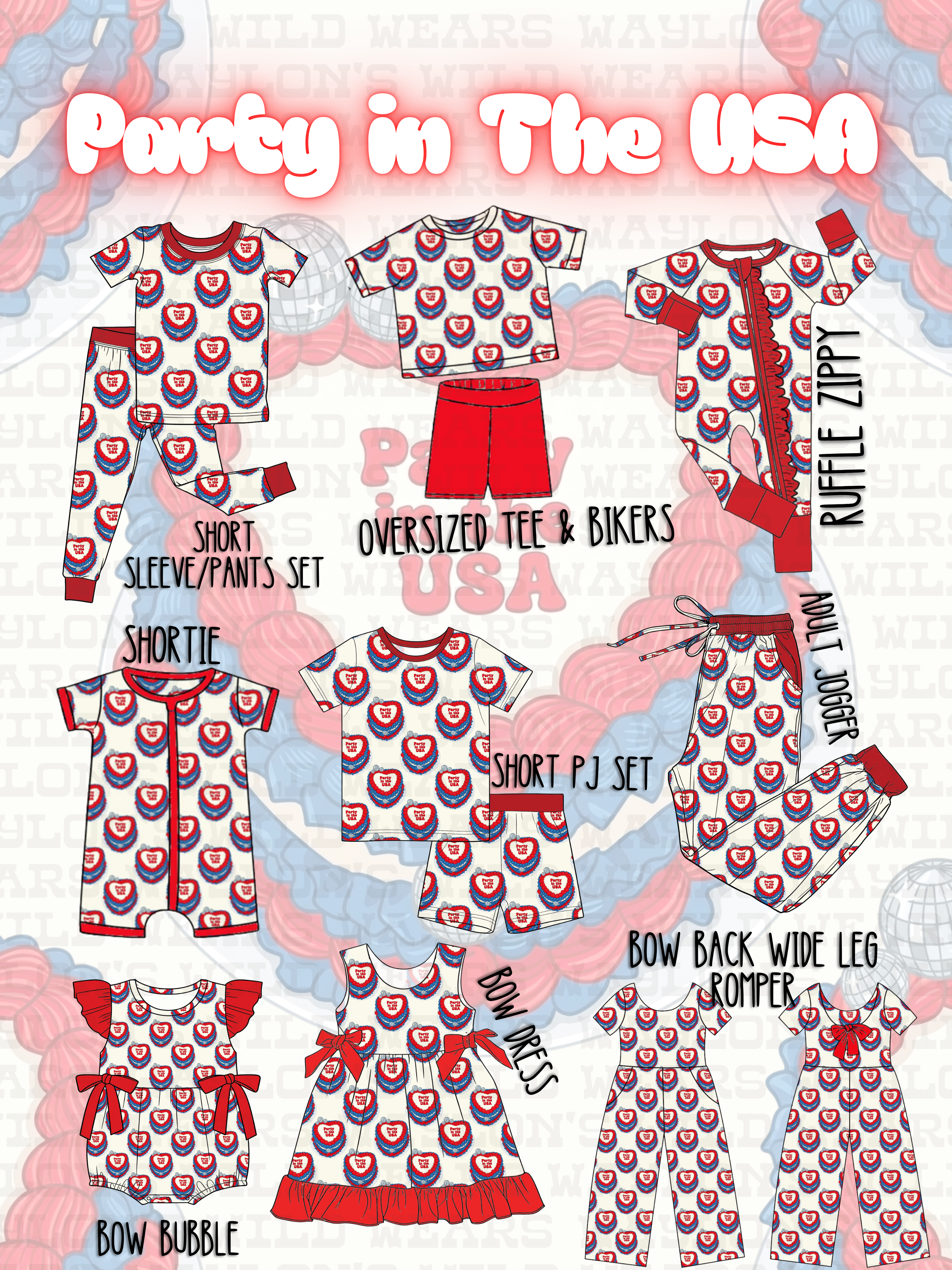Party in the USA PREORDER