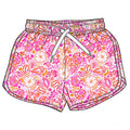 Pink Paradise Kids Swim Trunk PREORDER