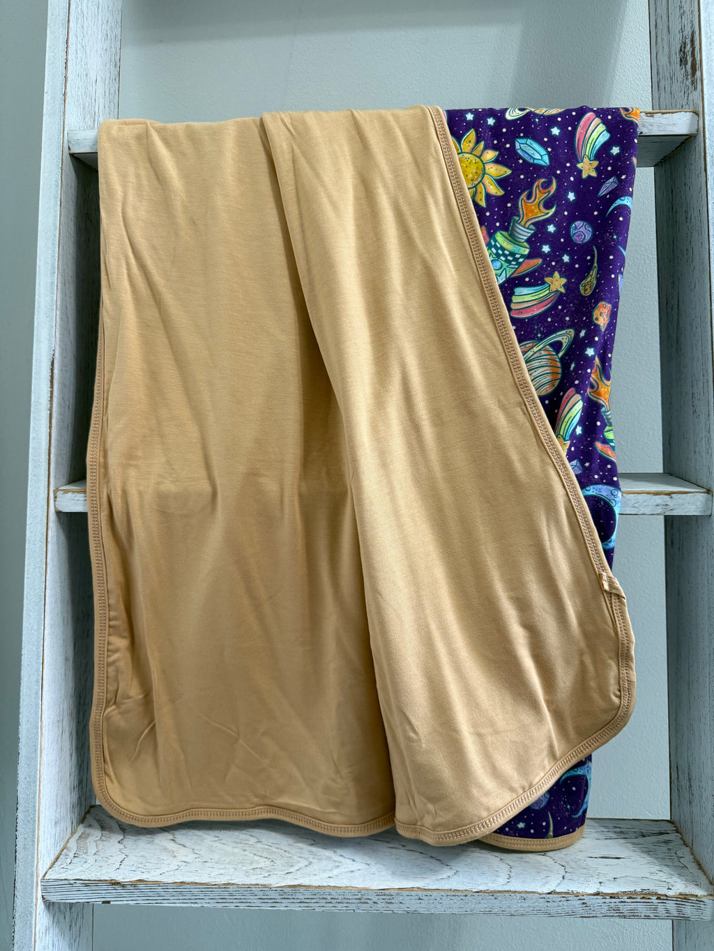 30”x40” Space Bamboo Blanket