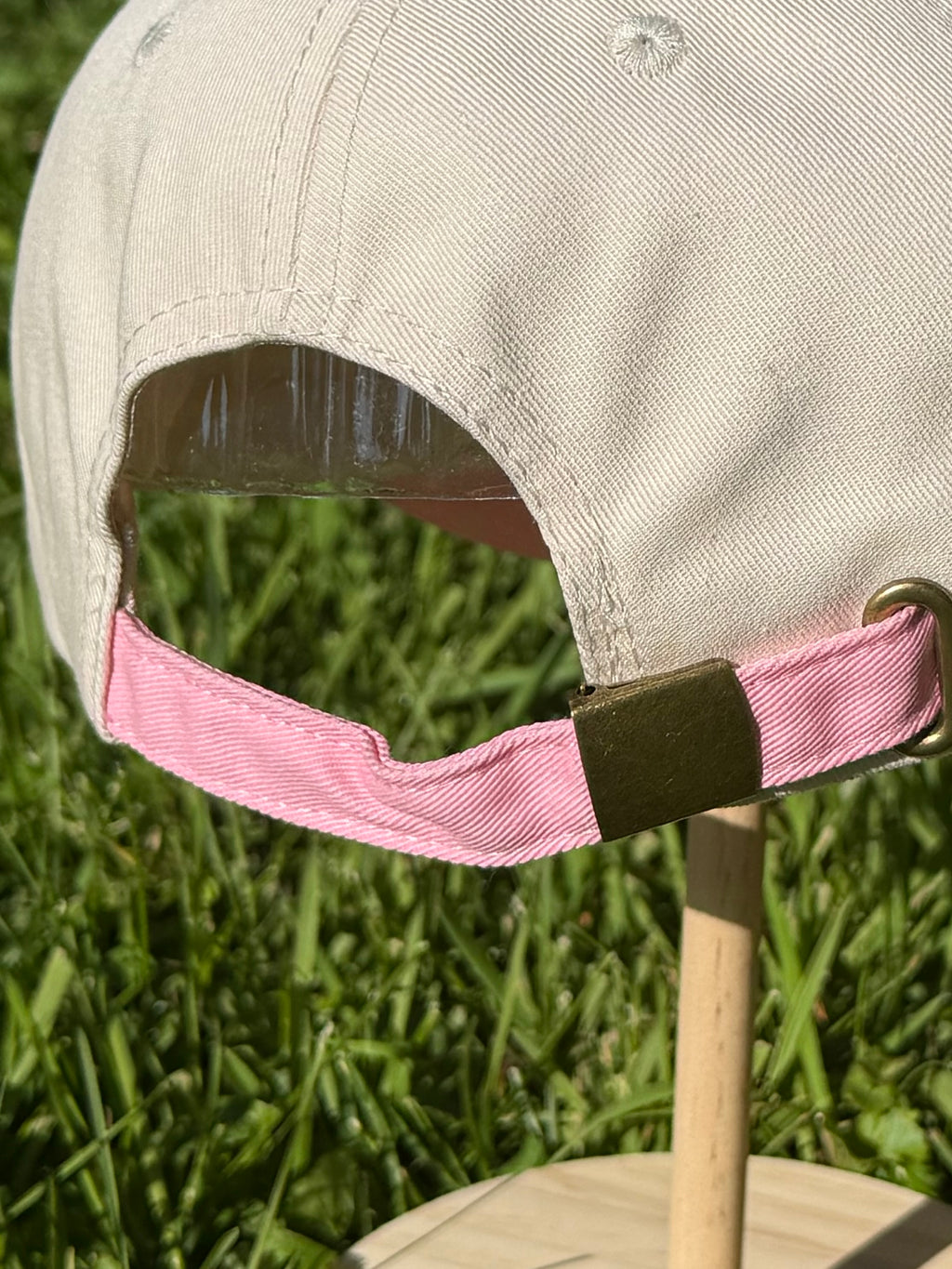 Put it on my husbands tab Trucker Hat