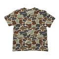 Camo Bamboo Tee