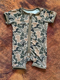 Camo Shortie