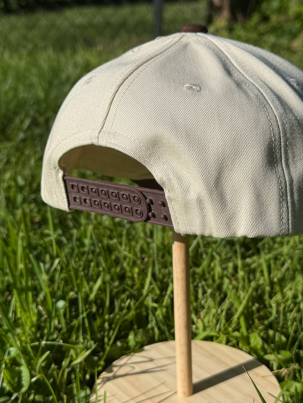 Put it on my husbands tab Trucker Hat