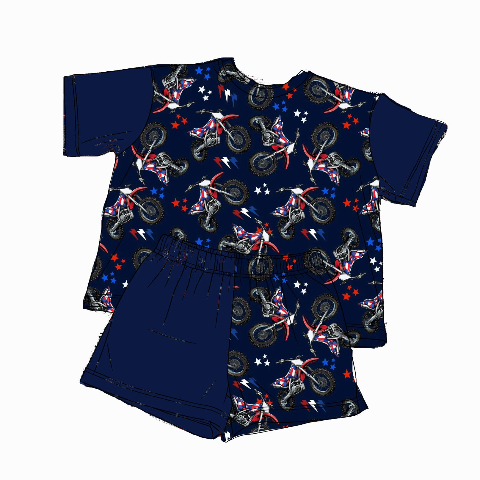 Red, White, & Brapp PREORDER