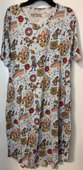Wild City Animals Adult MooMoo