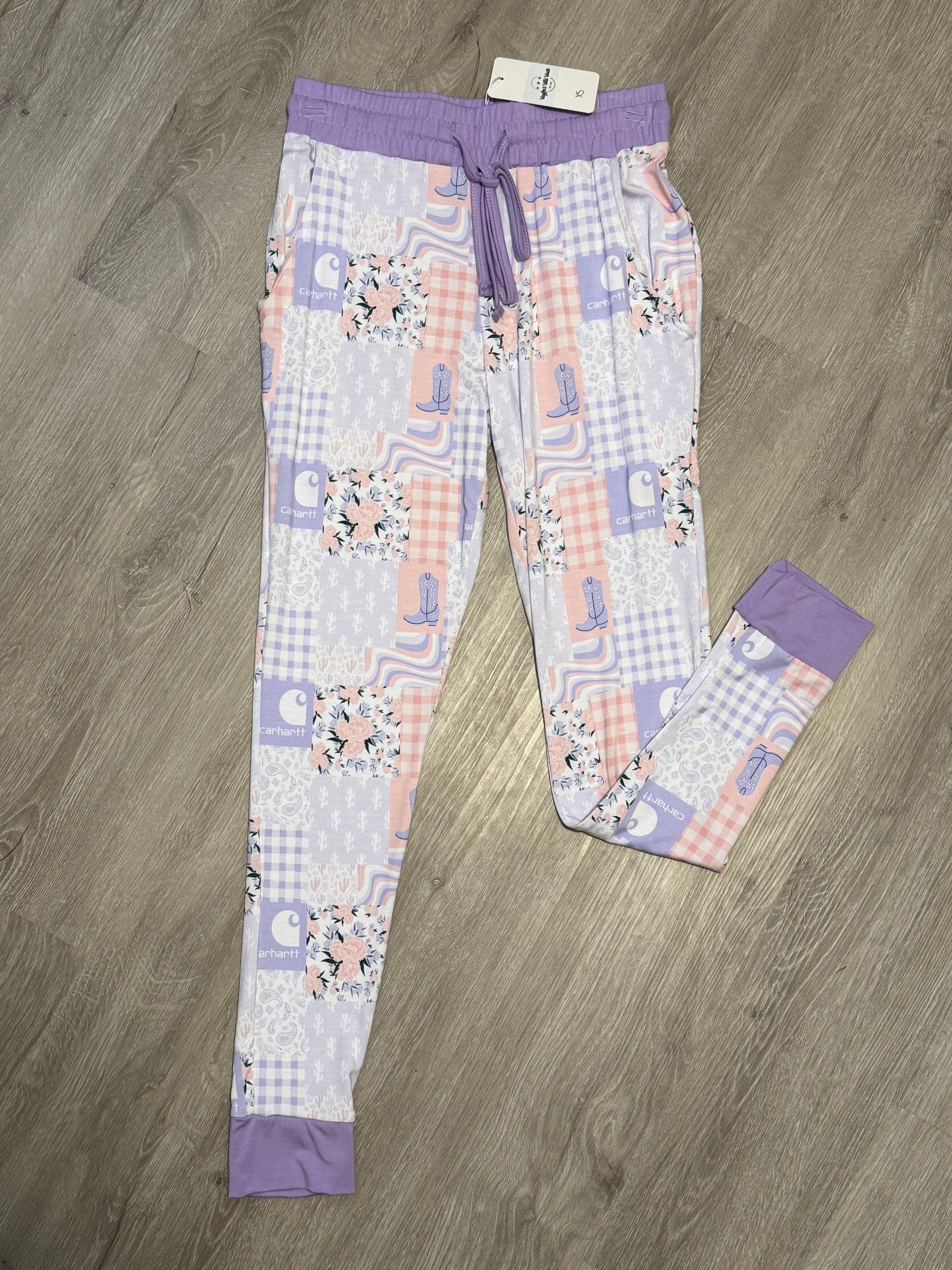 XS Groovy Hartt Adult Joggers
