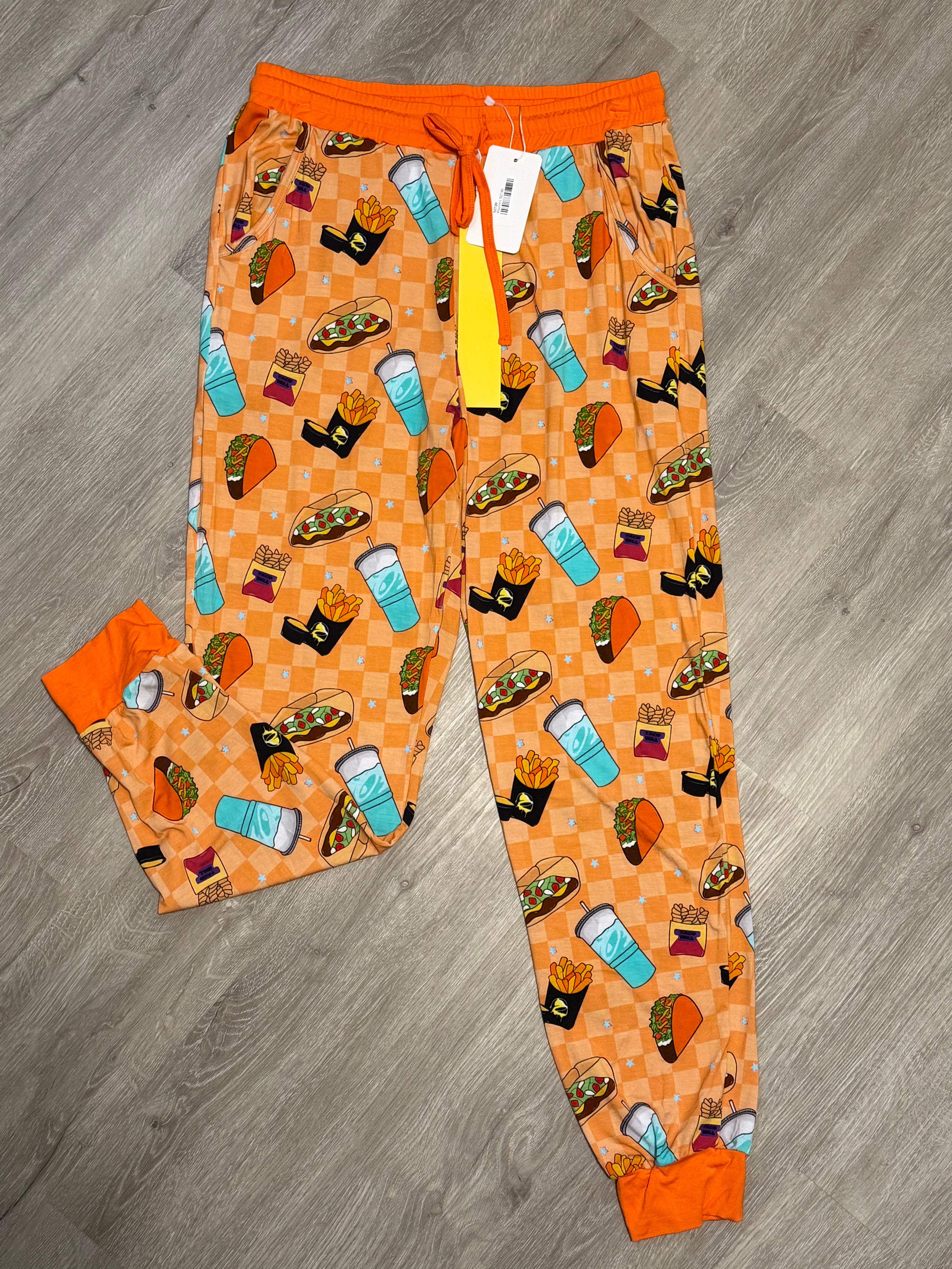 Md Midnight Munchies Adult Joggers