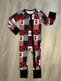 Western Pepper Zippy/2pc Long Set