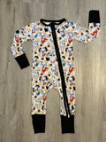Dalmatians Zippy/2pc Long Set