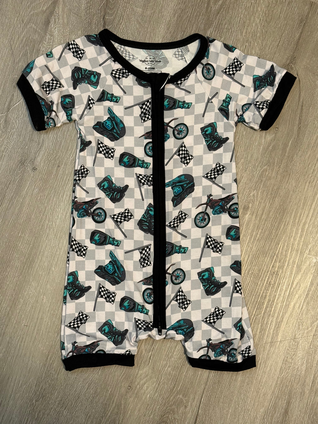 Moto Mayhem Shortie