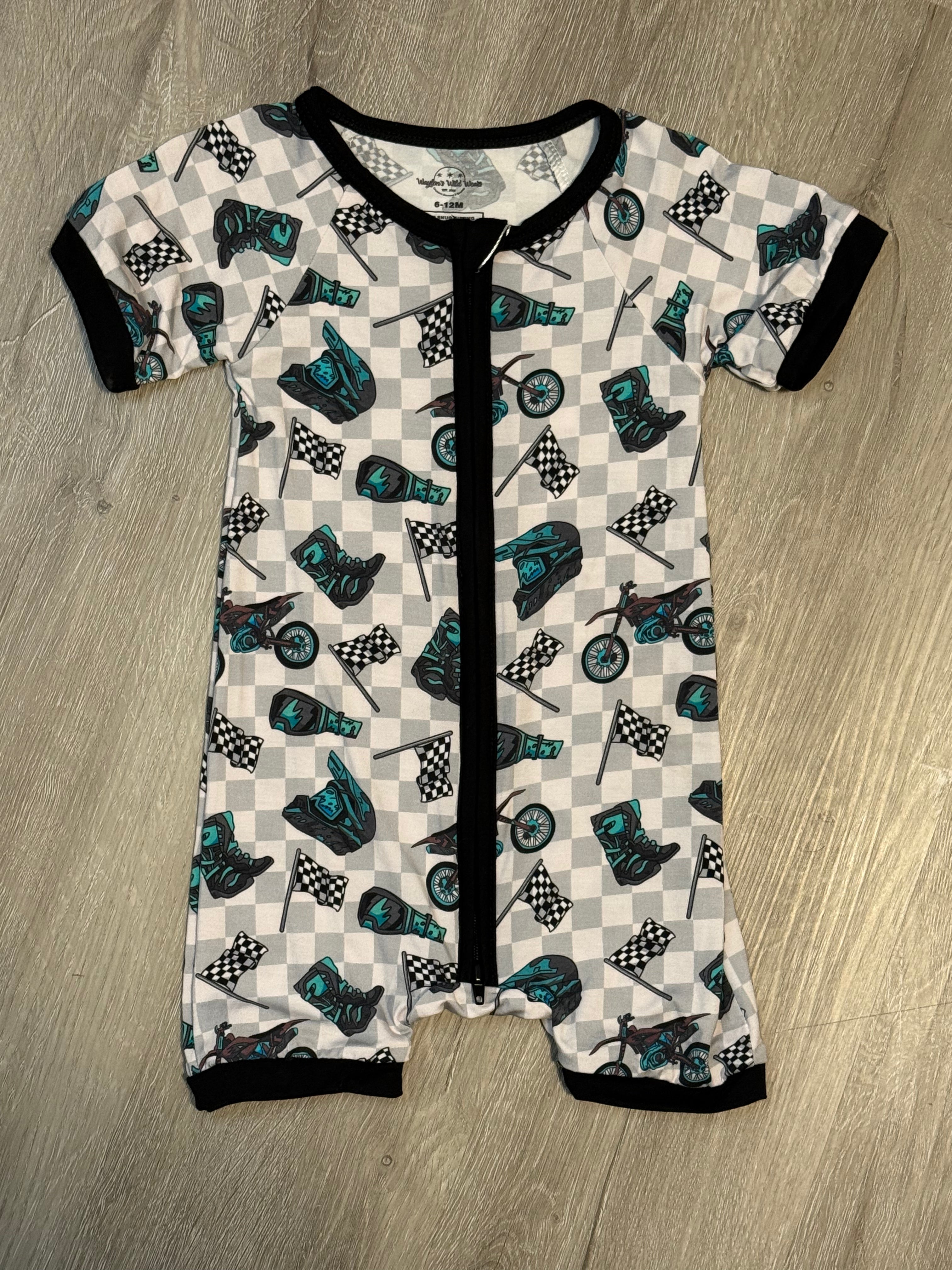 Moto Mayhem Shortie
