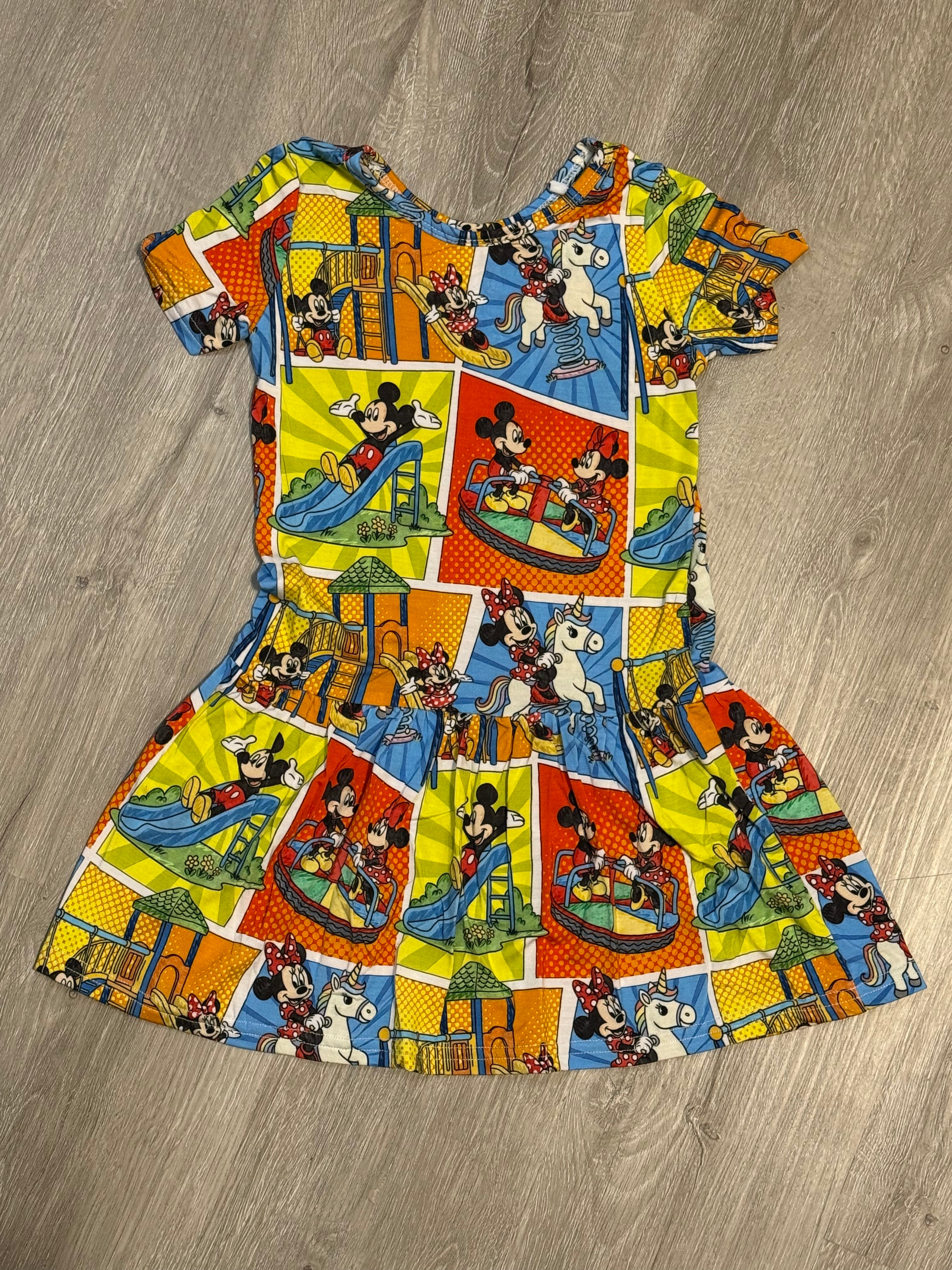 Playground Pals Twirl Dress