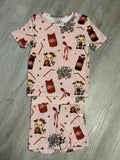 Pepper Girly Short Set