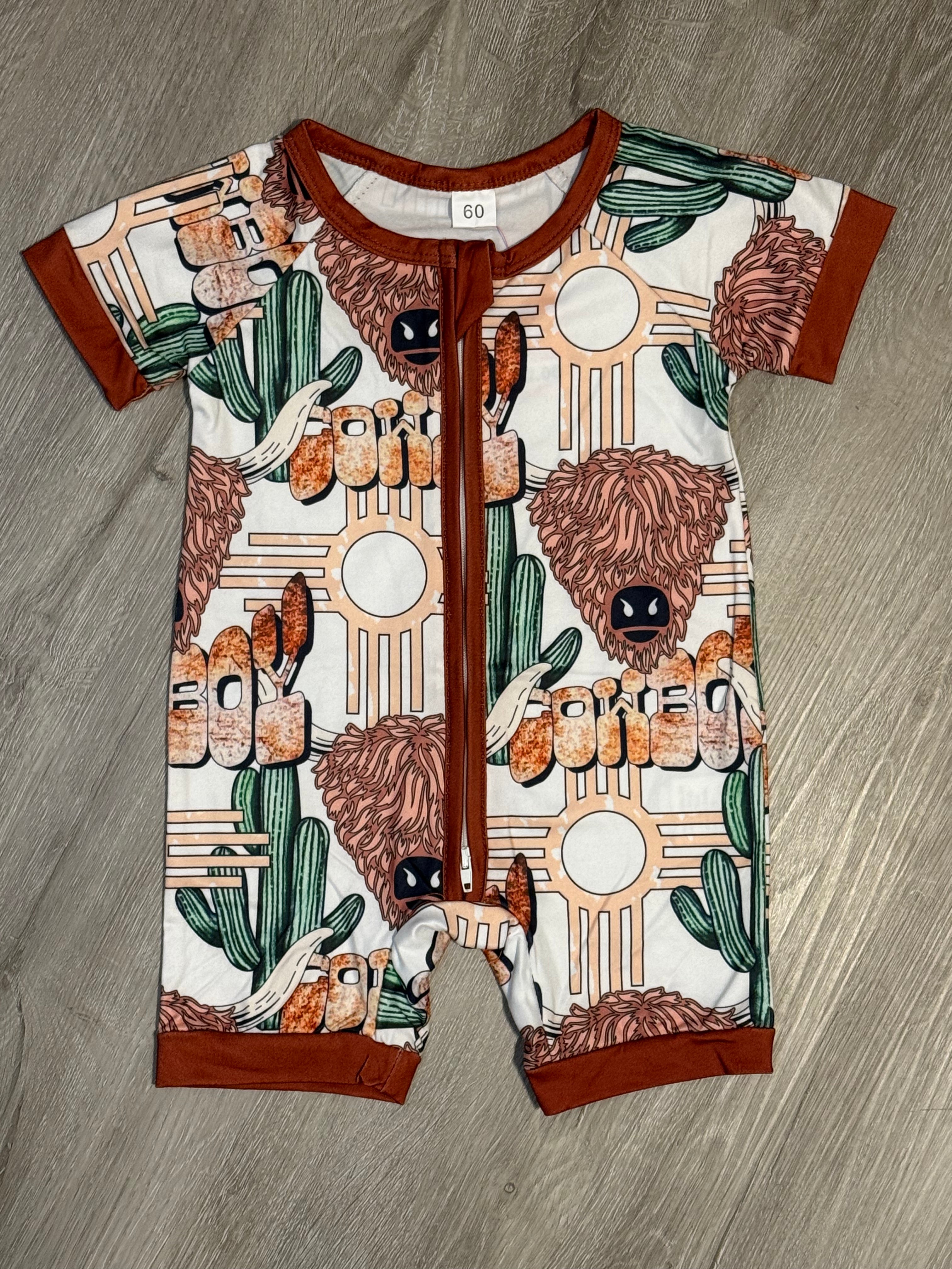 Cowboy Poly Shortie