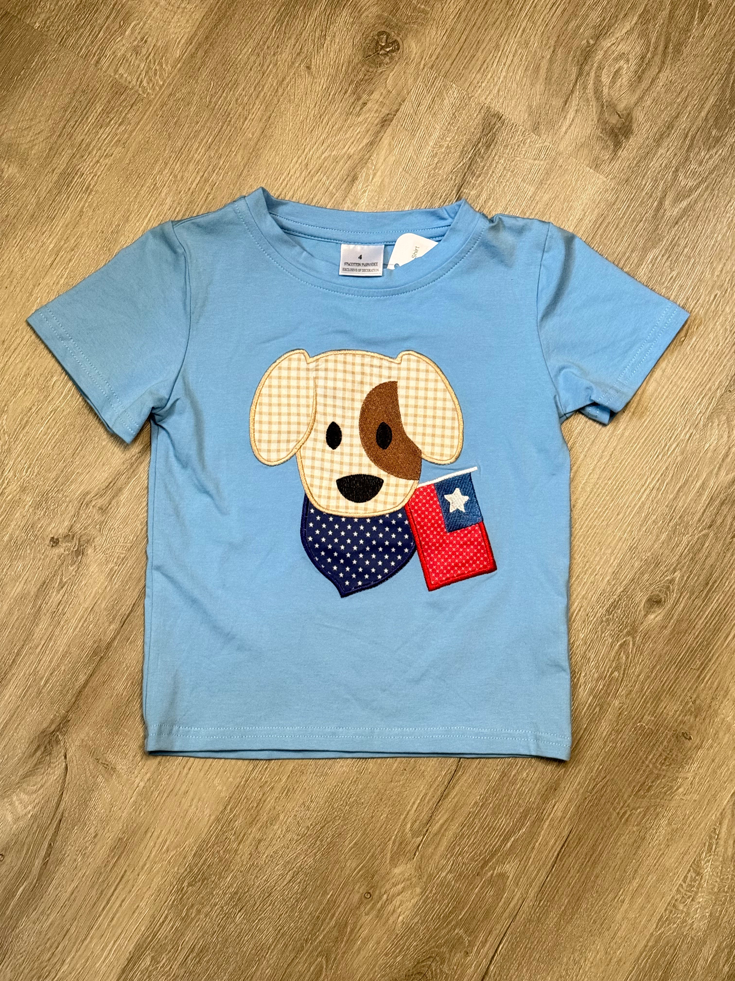 4T America’s Dog Shirt