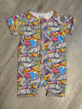 12/18 Flying Elephants Shortie