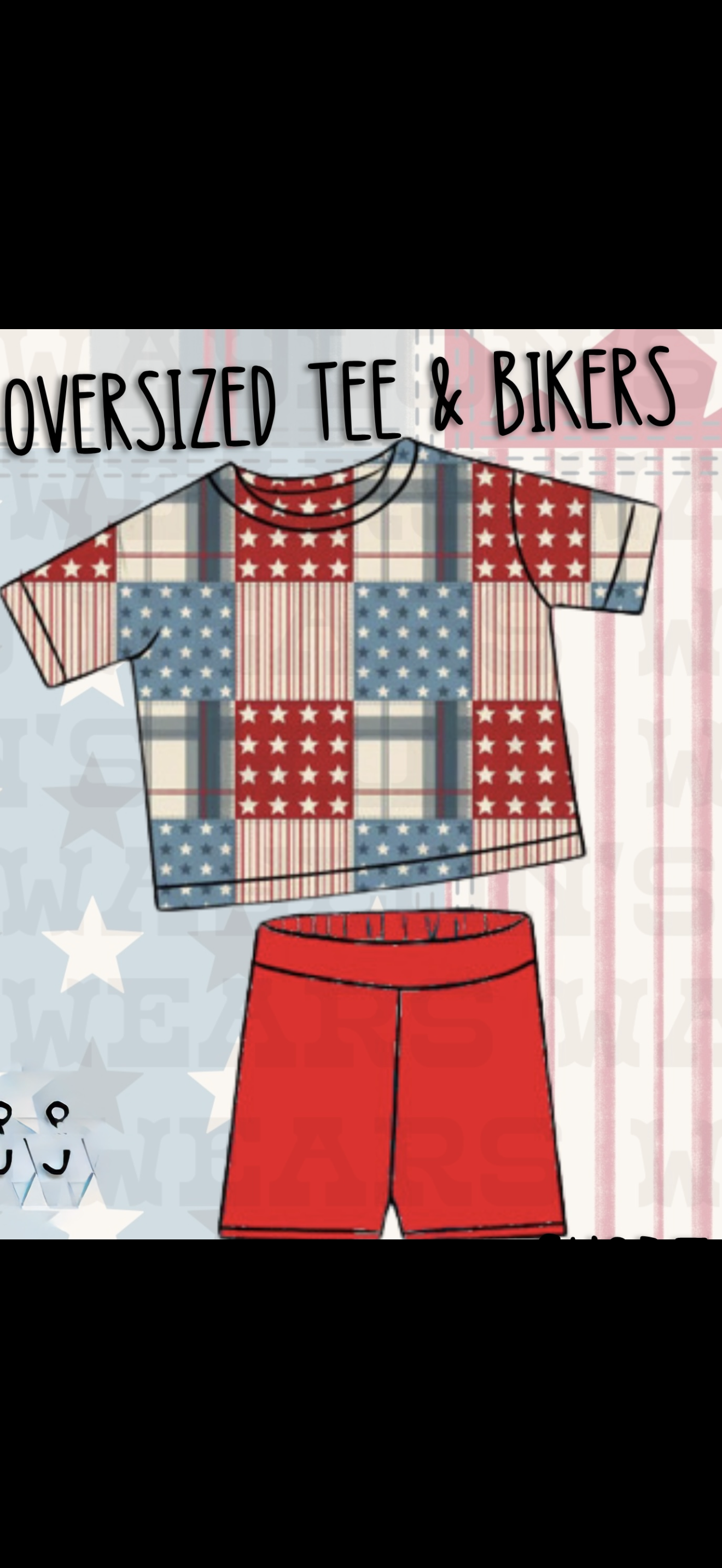 Americana Patchwork PREORDER