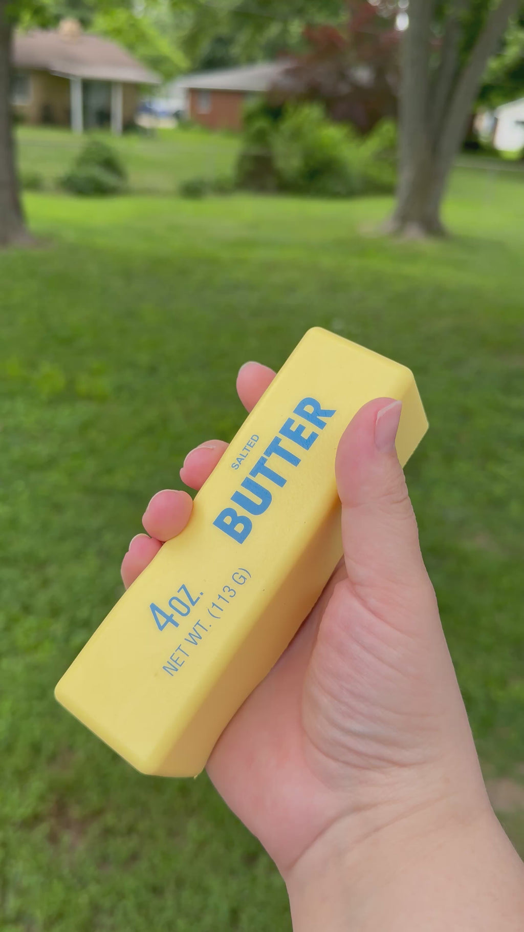 Butter Squishy