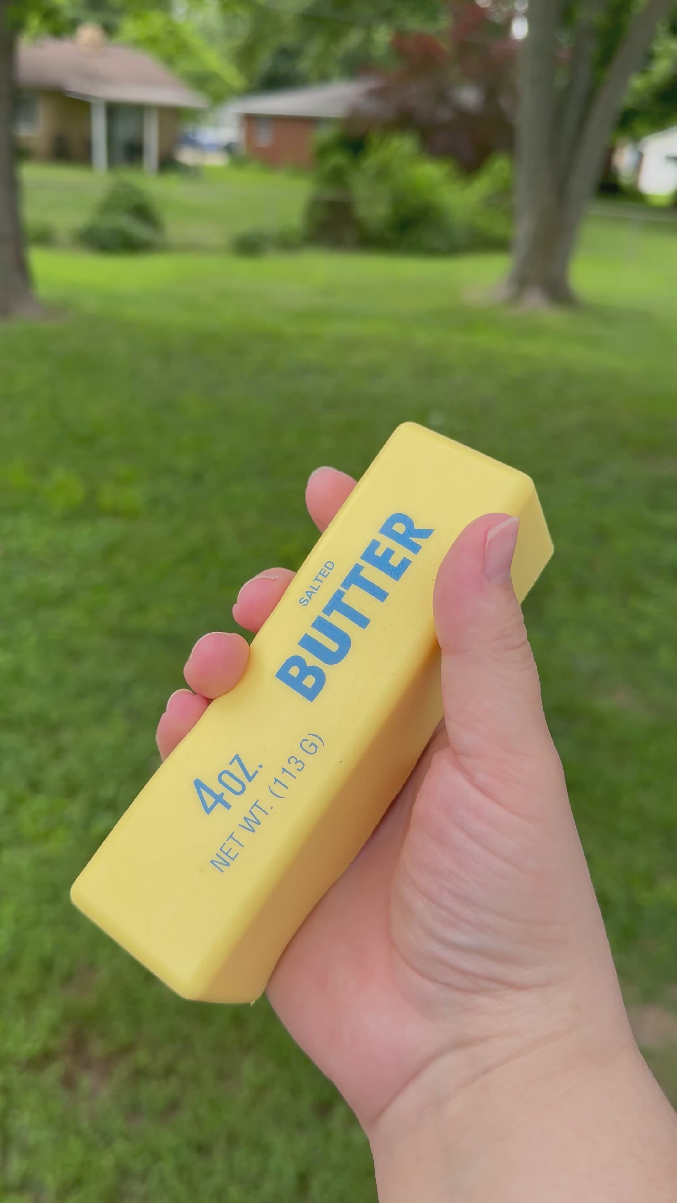 Butter Squishy